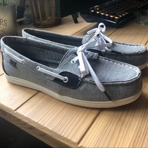 Sperry top slider
